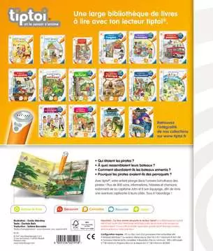 tiptoi® - Je découvre les pirates tiptoi®;tiptoi® livres - Image 2 - Ravensburger