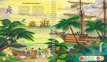 tiptoi® - Je découvre les pirates tiptoi®;tiptoi® livres - Image 10 - Ravensburger