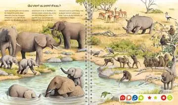 tiptoi® - Je découvre les animaux d Afrique tiptoi®;tiptoi® livres - Image 11 - Ravensburger