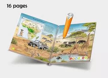 tiptoi® - Je découvre les animaux d Afrique tiptoi®;tiptoi® livres - Image 9 - Ravensburger