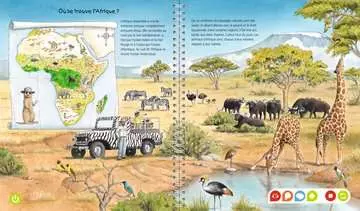 tiptoi® - Je découvre les animaux d Afrique tiptoi®;tiptoi® livres - Image 10 - Ravensburger