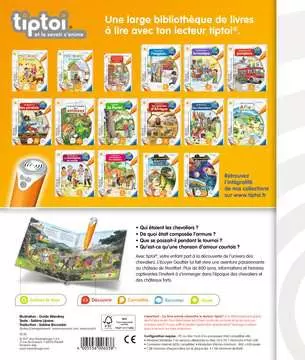 tiptoi® - Je découvre les chevaliers tiptoi®;tiptoi® livres - Image 2 - Ravensburger