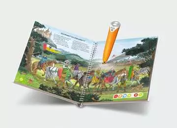 tiptoi® - Je découvre les chevaliers tiptoi®;tiptoi® livres - Image 3 - Ravensburger