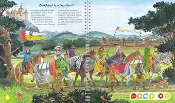 tiptoi® - Je découvre les chevaliers tiptoi®;tiptoi® livres - Image 9 - Ravensburger