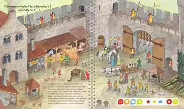 tiptoi® - Je découvre les chevaliers tiptoi®;tiptoi® livres - Image 10 - Ravensburger