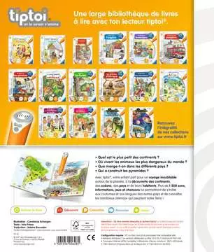 tiptoi® - Mon premier Atlas tiptoi®;tiptoi® livres - Image 2 - Ravensburger