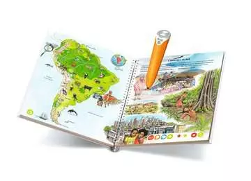 tiptoi® - Mon premier Atlas tiptoi®;tiptoi® livres - Image 4 - Ravensburger