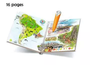 tiptoi® - Mon premier Atlas tiptoi®;tiptoi® livres - Image 7 - Ravensburger