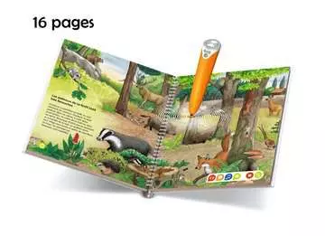 tiptoi® -  Le grand imagier des animaux tiptoi®;tiptoi® livres - Image 6 - Ravensburger