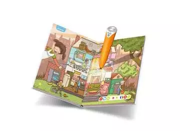 tiptoi® - Mon premier livre de vocabulaire anglais tiptoi®;tiptoi® livres - Image 3 - Ravensburger