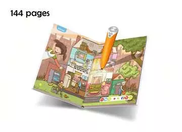 tiptoi® - Mon premier livre de vocabulaire anglais tiptoi®;tiptoi® livres - Image 7 - Ravensburger