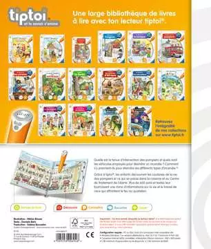 tiptoi® - Je découvre les pompiers tiptoi®;tiptoi® livres - Image 2 - Ravensburger