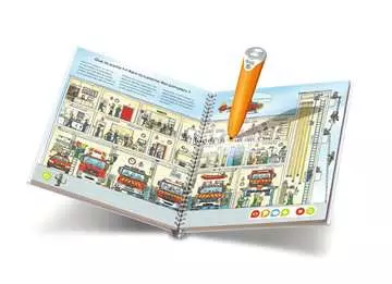 tiptoi® - Je découvre les pompiers tiptoi®;tiptoi® livres - Image 3 - Ravensburger