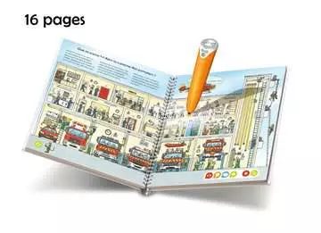 tiptoi® - Je découvre les pompiers tiptoi®;tiptoi® livres - Image 9 - Ravensburger