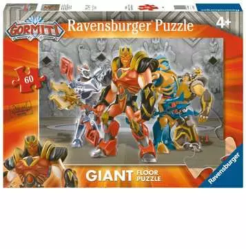 Gormiti A Puzzle;Puzzle per Bambini - immagine 1 - Ravensburger