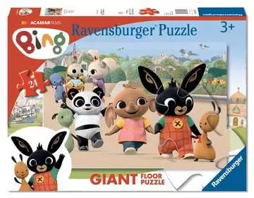Bing B Puzzle;Puzzle per Bambini - immagine 1 - Ravensburger
