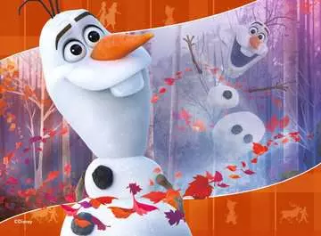 Frozen 2 Puzzles;Puzzle Infantiles - imagen 5 - Ravensburger