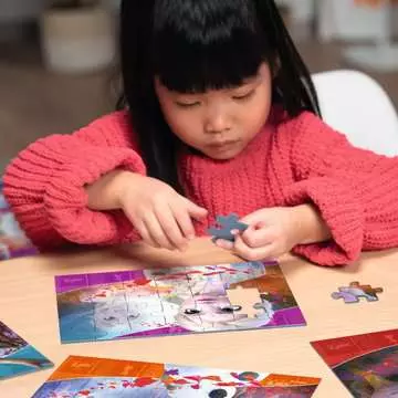 Frozen 2 Puzzle;Puzzle per Bambini - immagine 7 - Ravensburger
