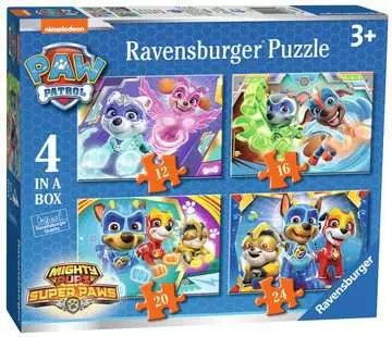 Paw Patrol Puzzles;Puzzle Infantiles - imagen 1 - Ravensburger