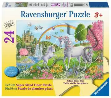 Licornes dansantes Puzzles;Puzzles pour enfants - Image 1 - Ravensburger