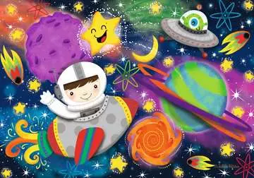 La petite fusée Puzzles;Puzzles pour enfants - Image 2 - Ravensburger