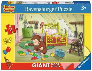 George B Puzzle;Puzzle per Bambini - immagine 1 - Ravensburger