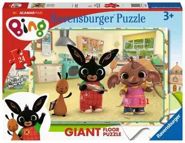 Bing C Puzzle;Puzzle per Bambini - immagine 1 - Ravensburger