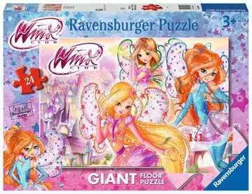 Winx Puzzle;Puzzle per Bambini - immagine 1 - Ravensburger