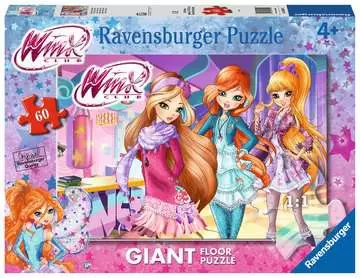 Winx Puzzle;Puzzle per Bambini - immagine 1 - Ravensburger