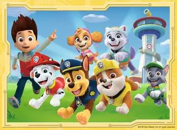 Paw Patrol   B Puzzles;Puzzle Infantiles - imagen 2 - Ravensburger