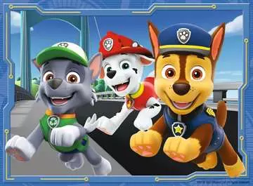 Paw Patrol   B Puzzles;Puzzle Infantiles - imagen 4 - Ravensburger