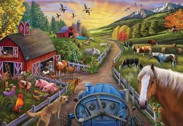 My First Farm Jigsaw Puzzles;Children s Puzzles - image 2 - Ravensburger