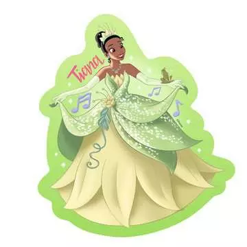 Disney Princess 4 Shap.Puz.in a box Puzzles;Puzzle Infantiles - imagen 2 - Ravensburger