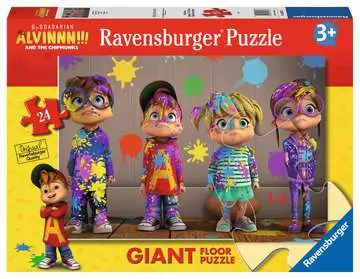 Alvin Puzzle;Puzzle per Bambini - immagine 1 - Ravensburger