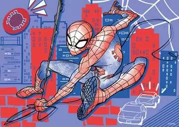 Spiderman Giant floor     24p Puzzles;Puzzle Infantiles - imagen 2 - Ravensburger