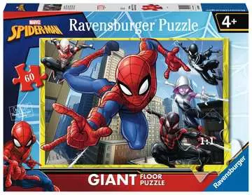 Spiderman Puzzle;Puzzle per Bambini - immagine 1 - Ravensburger