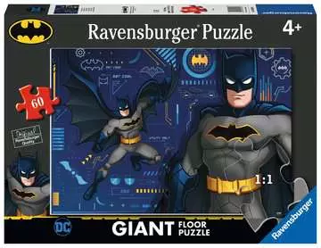 Batman B Puzzle;Puzzle per Bambini - immagine 1 - Ravensburger