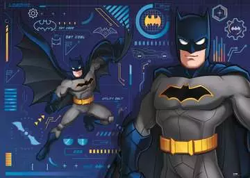 Batman B Puzzle;Puzzle per Bambini - immagine 2 - Ravensburger