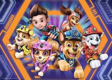 PAW PATROL MOVIE GIANT 60p SG 20 Puzzles;Puzzle Infantiles - imagen 2 - Ravensburger