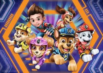 PAW PATROL MOVIE GIANT 60p SG 20 Puzzles;Puzzle Infantiles - imagen 3 - Ravensburger