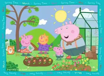 Peppa Pig 4 stagioni Puzzle;Puzzle per Bambini - immagine 5 - Ravensburger