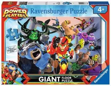 Power Players Puzzle;Puzzle per Bambini - immagine 1 - Ravensburger