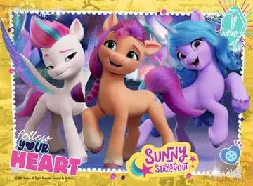 My Little Pony Puzzle;Puzzle per Bambini - immagine 2 - Ravensburger