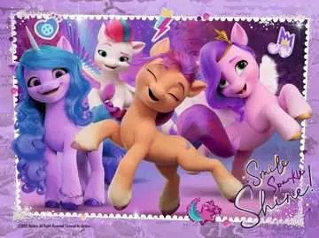 My Little Pony Puzzle;Puzzle per Bambini - immagine 3 - Ravensburger