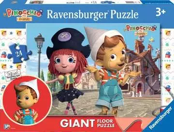 Pinocchio Puzzle;Puzzle per Bambini - immagine 1 - Ravensburger