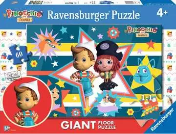 Pinocchio Puzzle;Puzzle per Bambini - immagine 1 - Ravensburger