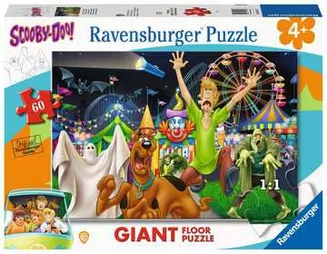 Scooby Doo Giant floor    60p Puzzles;Puzzle Infantiles - imagen 1 - Ravensburger