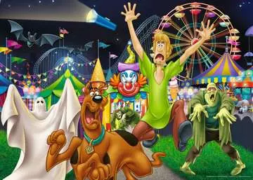 Scooby Doo Giant floor    60p Puzzles;Puzzle Infantiles - imagen 2 - Ravensburger