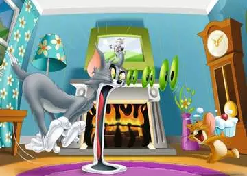 Tom & Jerry Giant floor   60p Puzzles;Puzzle Infantiles - imagen 2 - Ravensburger