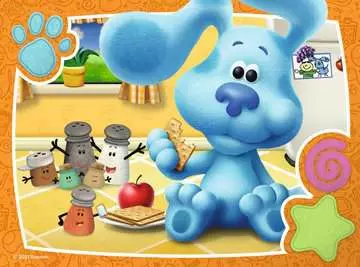 Blues Clues               12/16/20/24p Puzzles;Puzzle Infantiles - imagen 2 - Ravensburger